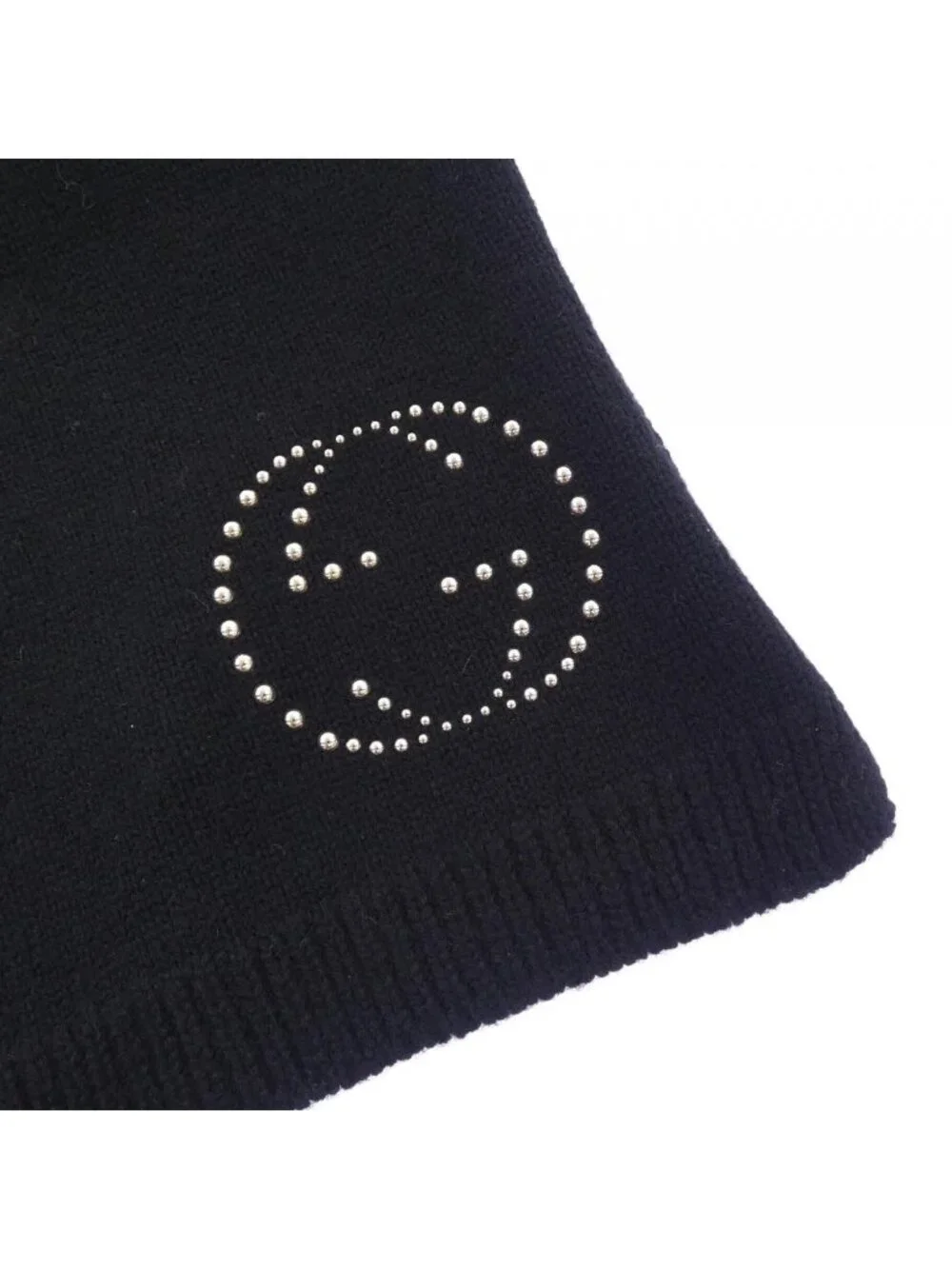 Gucci Scarf Black